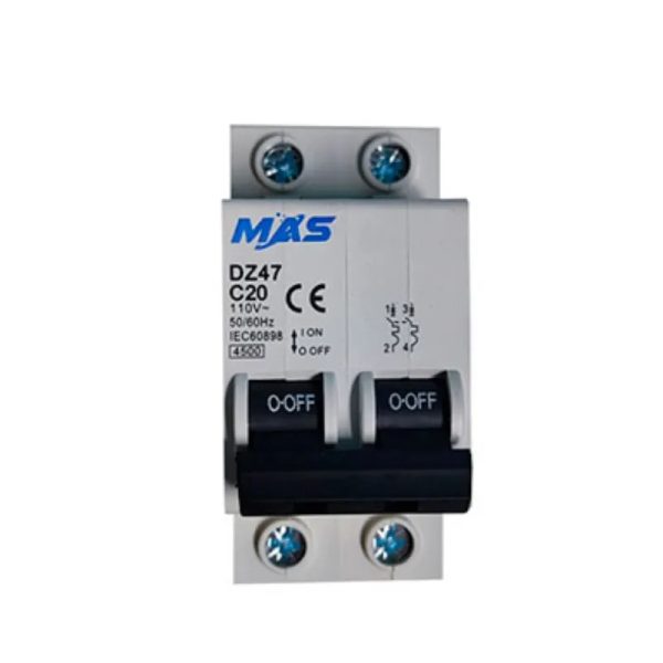 Breaker 20A