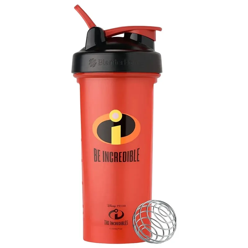 Botella mezcladora de 28 onzas (aproximadamente 828 ml)