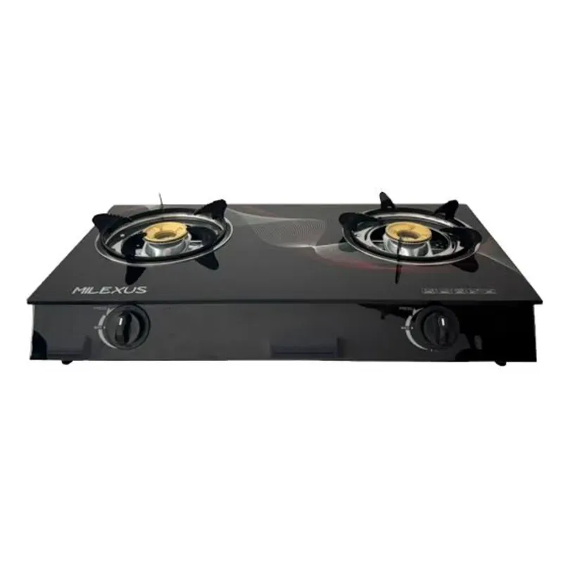 ♨️Estufa de mesa a gas 2 Q Milexus