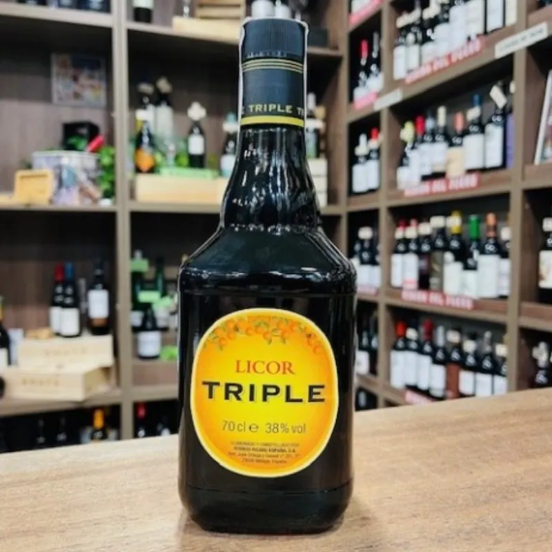 Licor Triple Sec