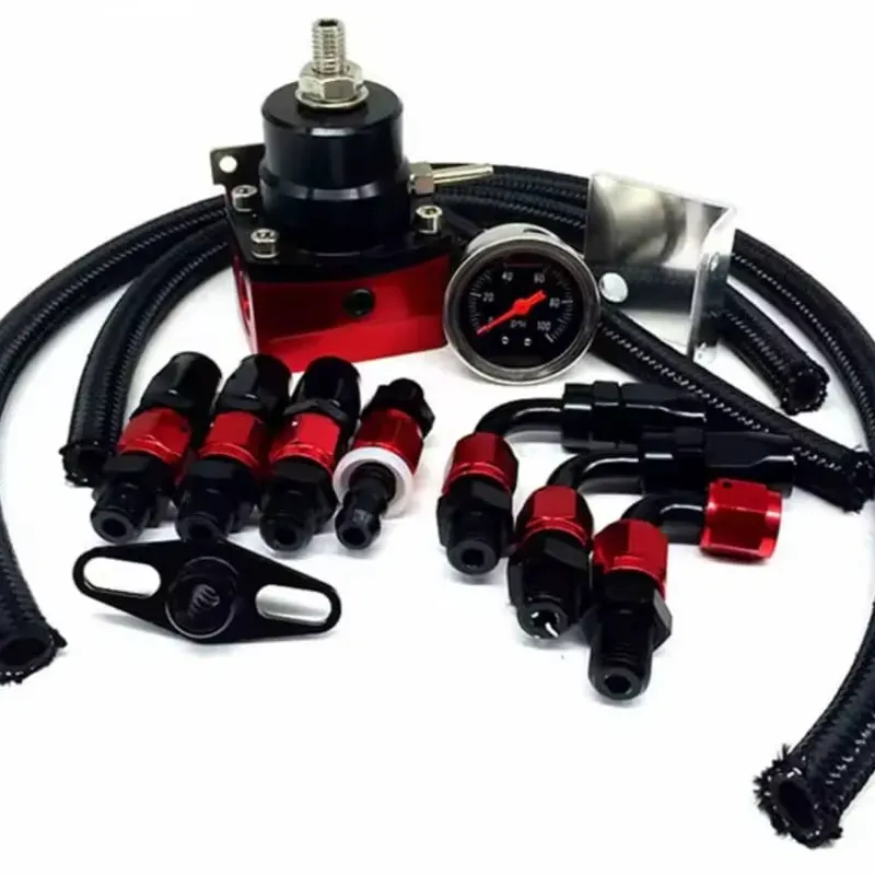 Kit regulador presión de combustible