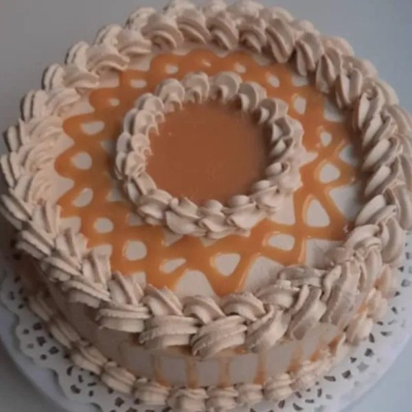 Cake de Nata