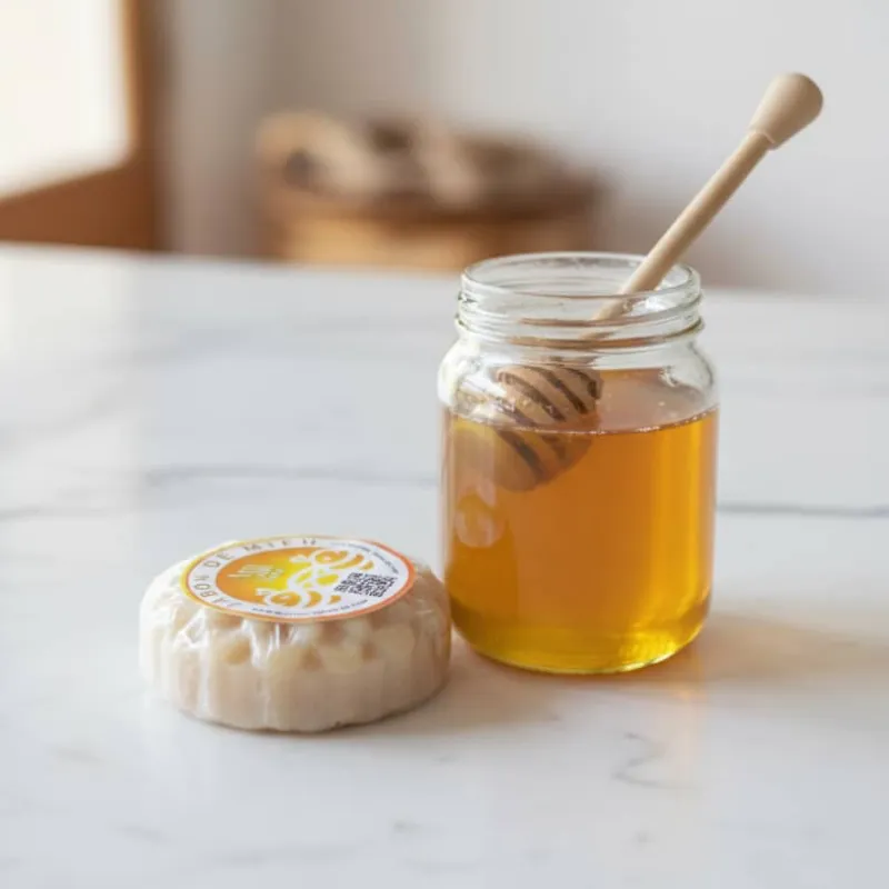 Jabón de Miel