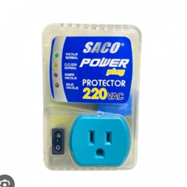 Protector de Voltaje