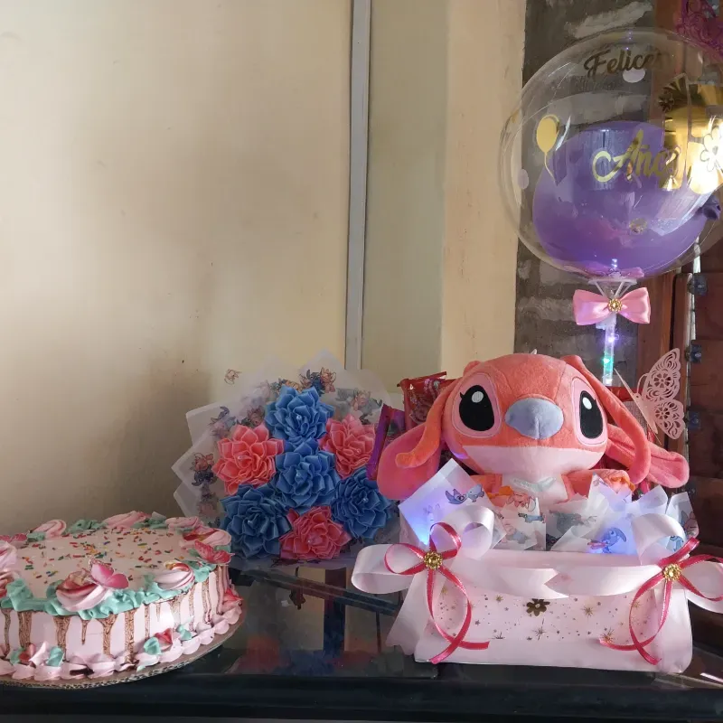 Combo Angela de Stich