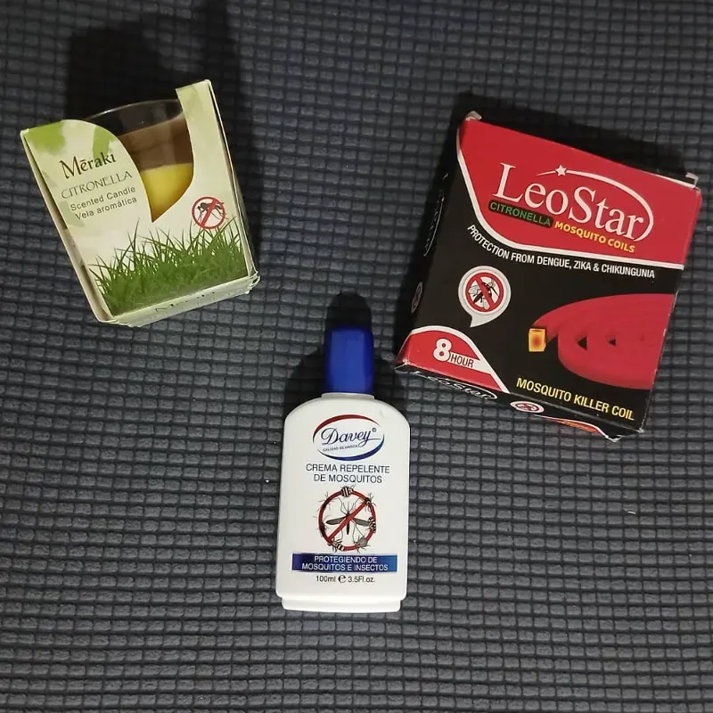 ️Combo anti-chikunguya️