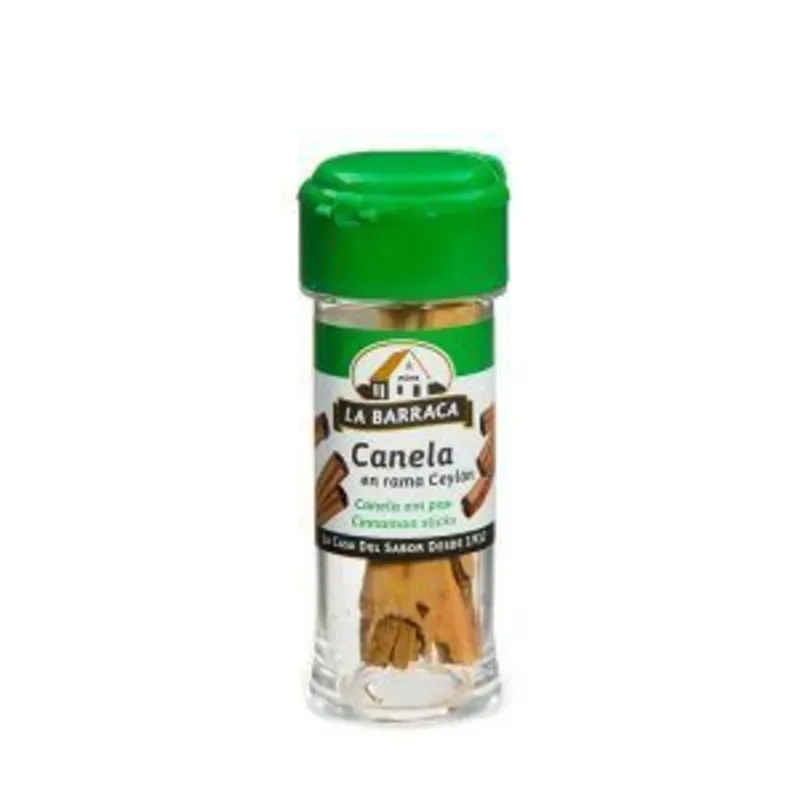 Canela en rama La Barraca 30g