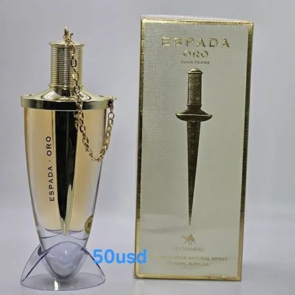 Espada de oro