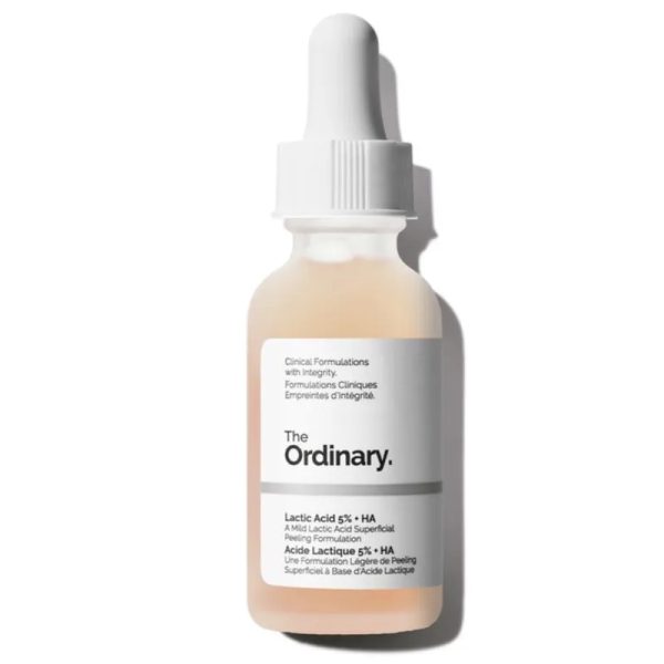 Lactic Acid 5% + HA 30ml