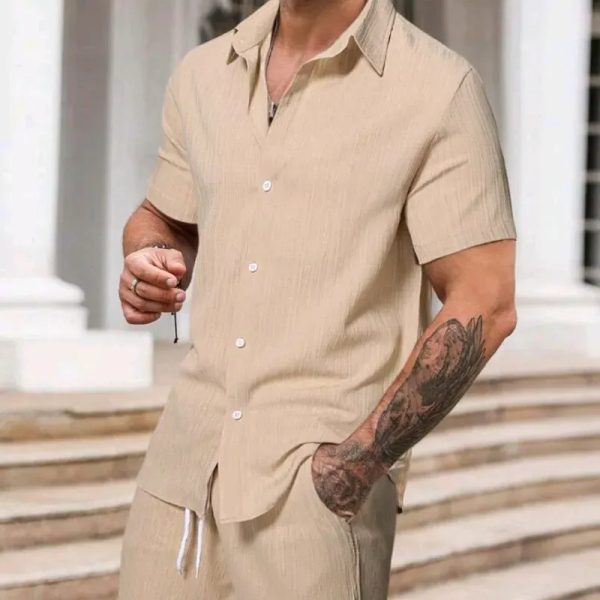 Conjunto de hombre