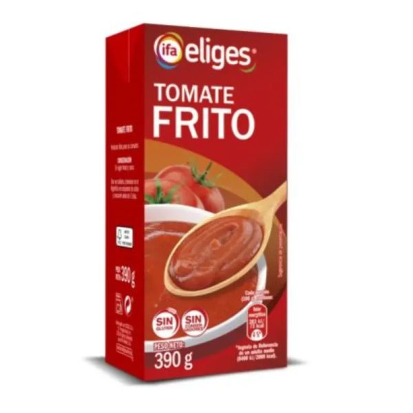 Tomate frito Eliges 390g