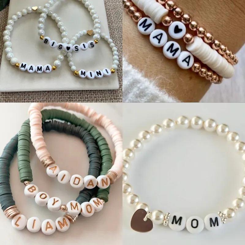 Pulseras Madre/hij@s‍‍