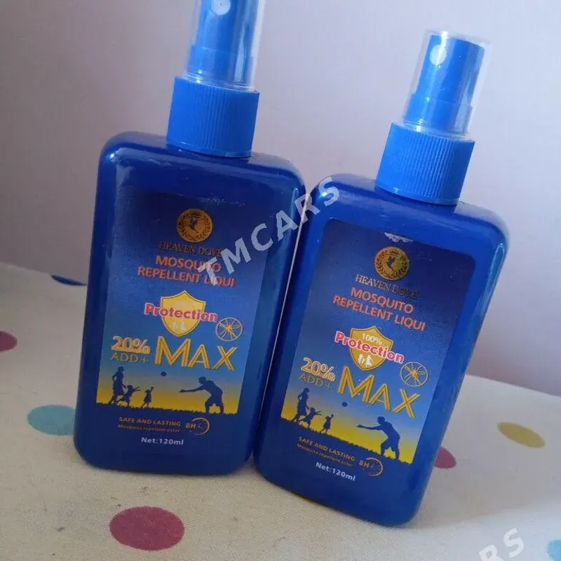 Repelente Anti Mosquitos