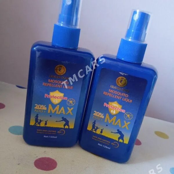 Repelente Anti Mosquitos