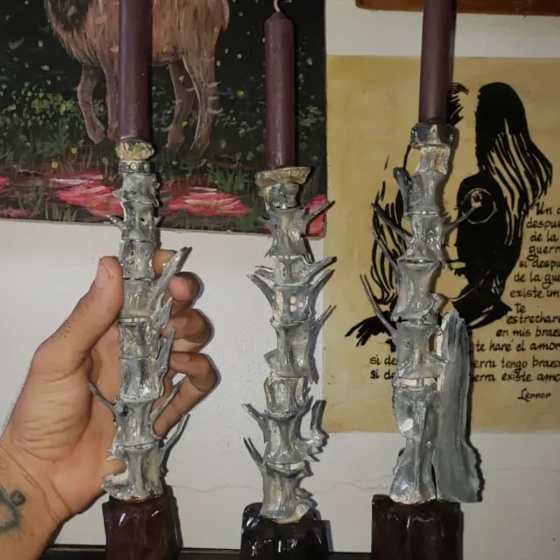 Candelabro pez