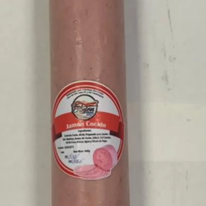 jamón cocido de 4lb