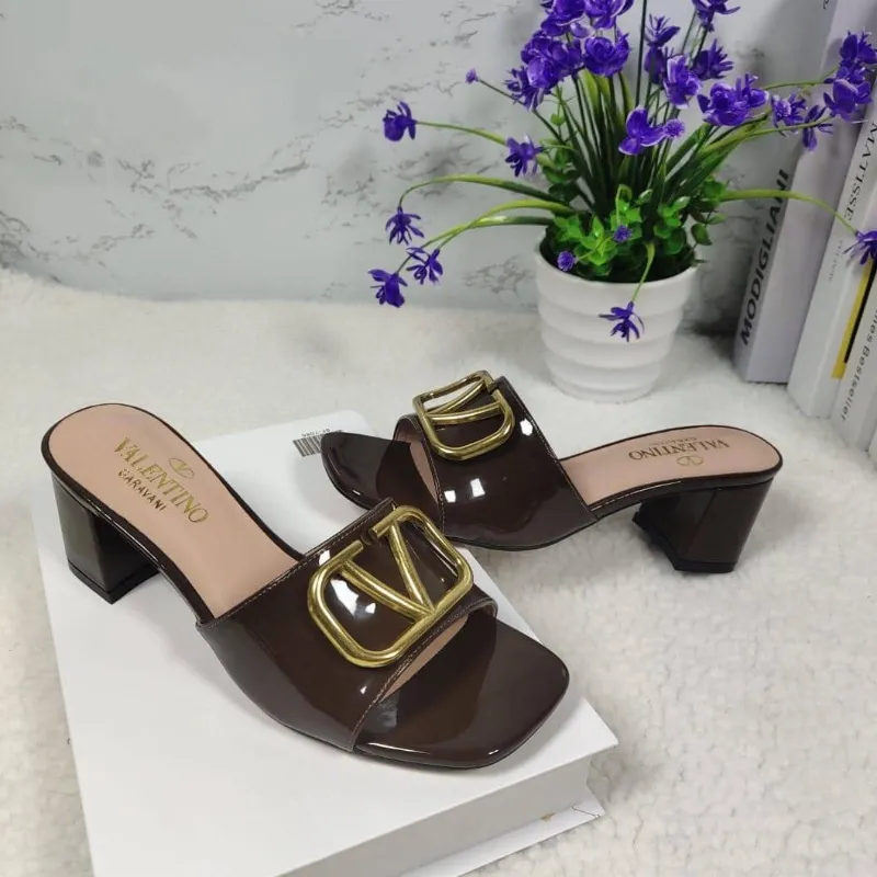 Sandalias de Tacón Valentino