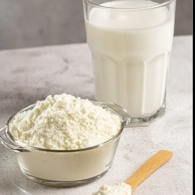 Leche en polvo