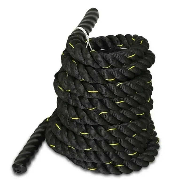 SOGA DE CROSSFIT – BATTLE ROPE DE ENTRENAMIENTO (12 mts / 38mm)