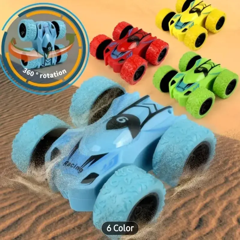 Carro que Rota 360°