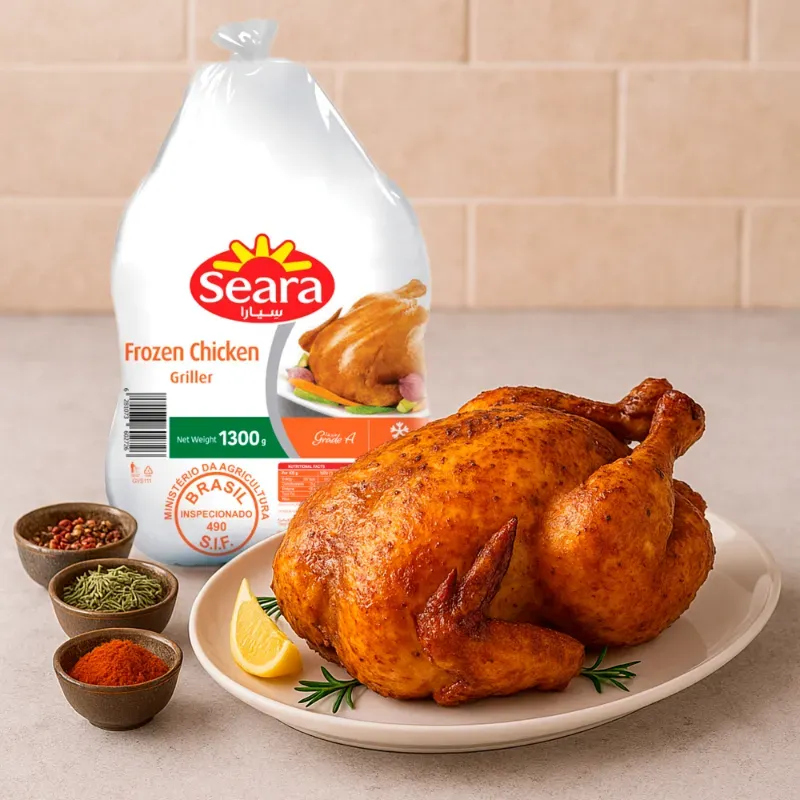  Pollo entero Seara (1,300 gramos)