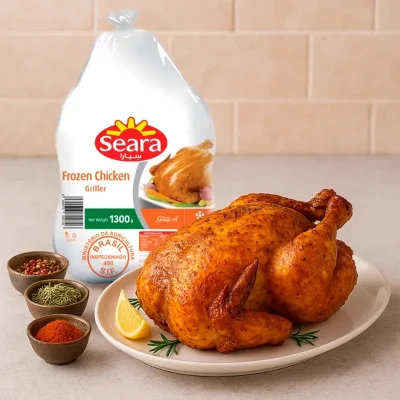  Pollo entero Seara (1,300 gramos)