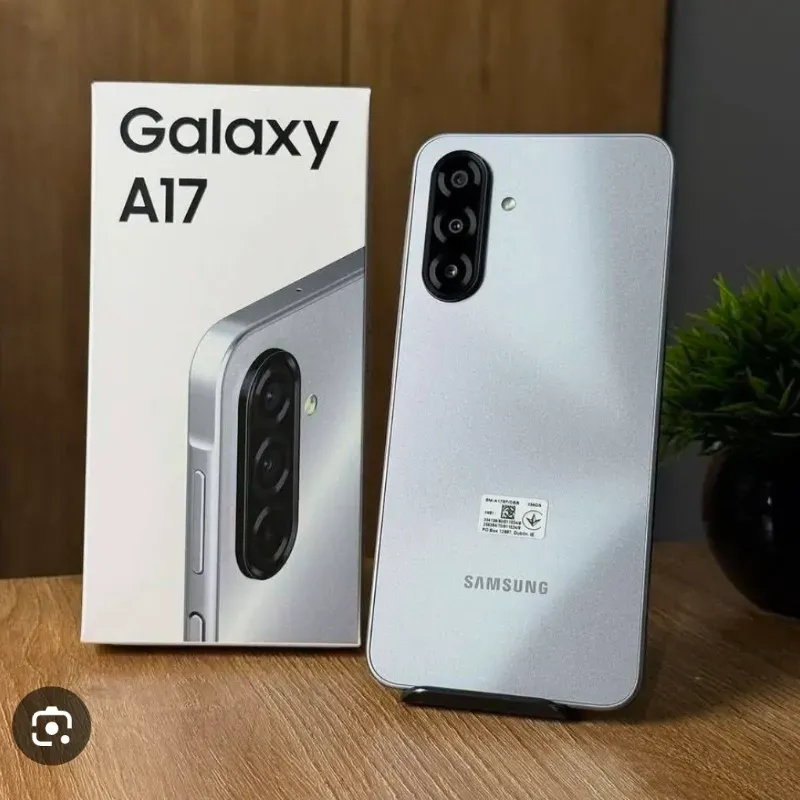 Samsung A17 4g ( 4 ram y 128 GB )