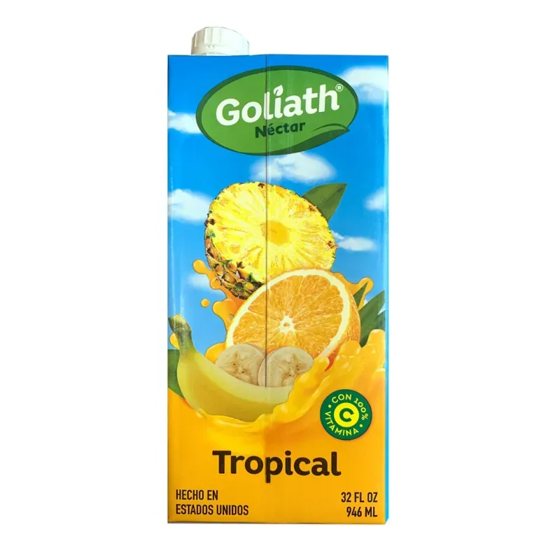 Goliath Nectar