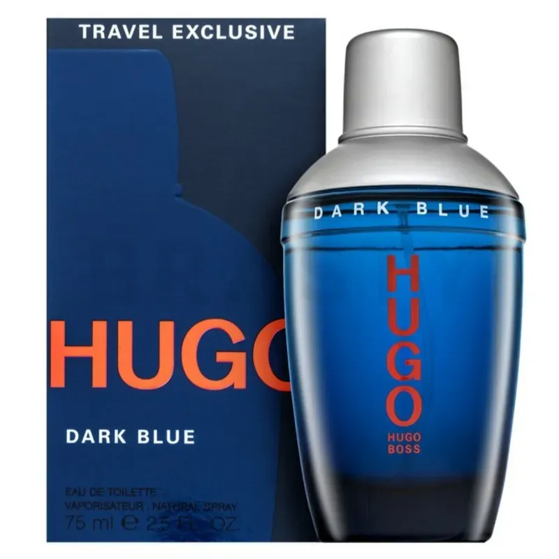 Hugo Boss. Dark Blue. Eau de Toillete 100 ml