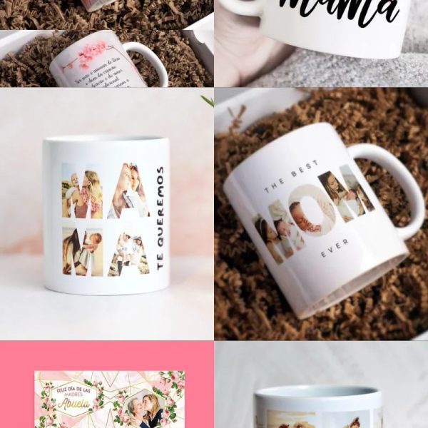 Tazas personalizadas