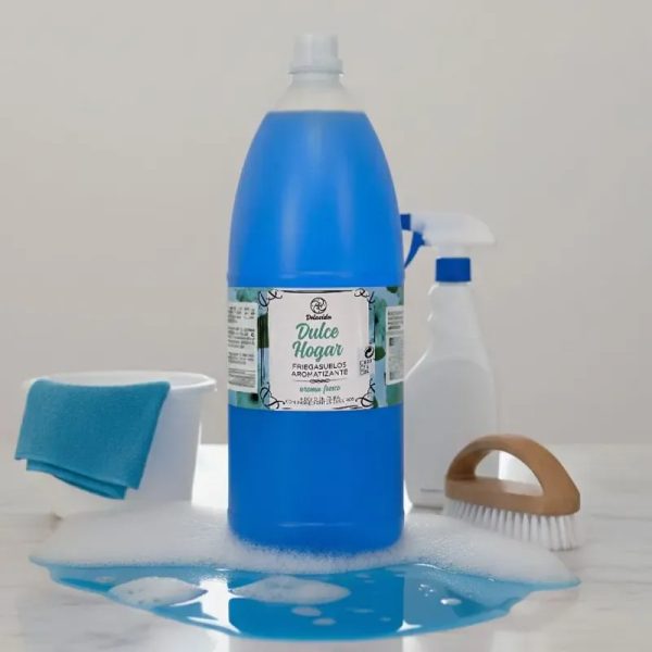 Friegasuelo Dulce Hogar 2L