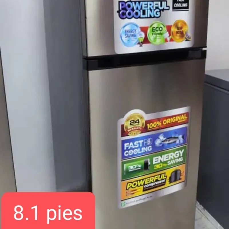 Refrigerador 8.1 pies EKO