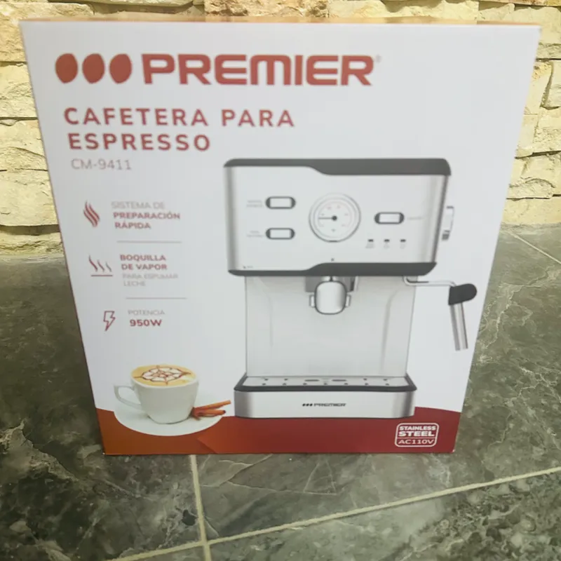 Cafetera para Expresso 9411