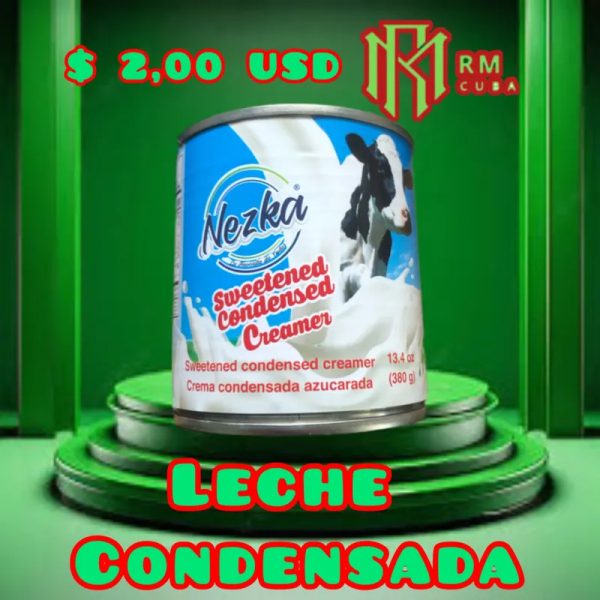 Lata Leche Condenzada