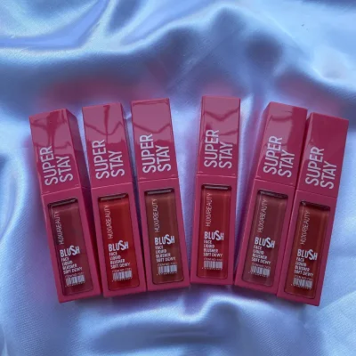 Rubor imitación SuperStay 