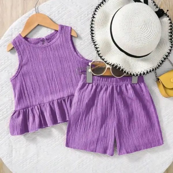 Conjunto de niña