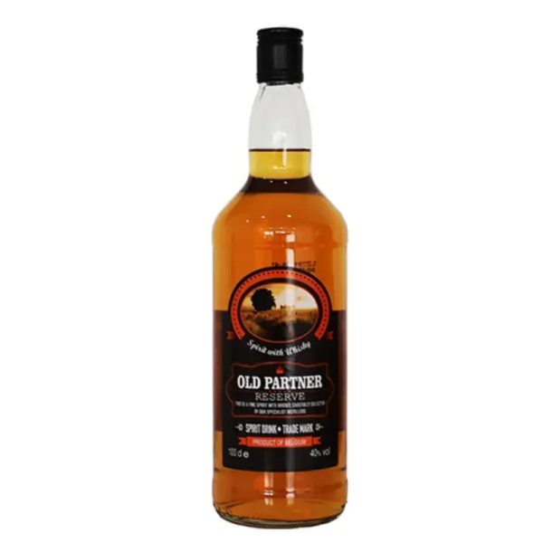 Whisky Old Partner