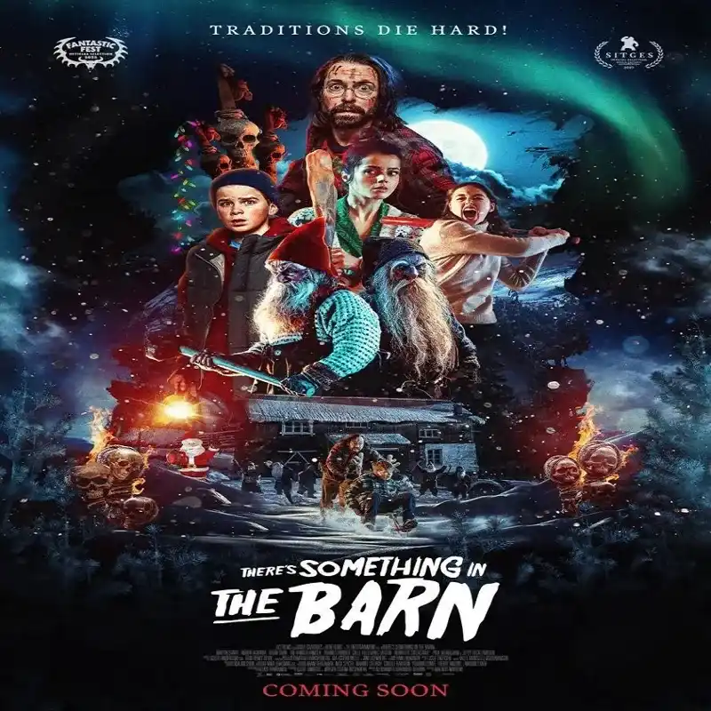 There's Something in the barn [2023]