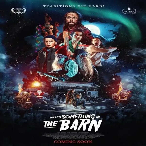 There's Something in the barn [2023]
