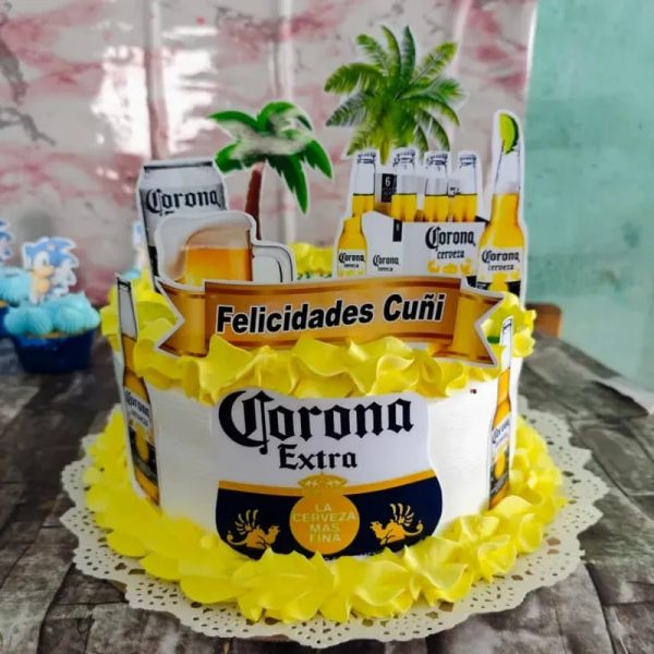 Cakes tematicos