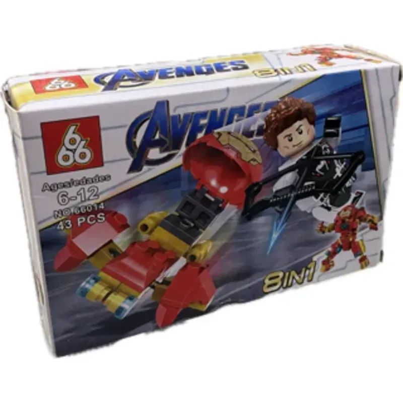 Lego Avengers