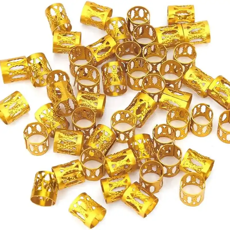 Adornos para trenzas