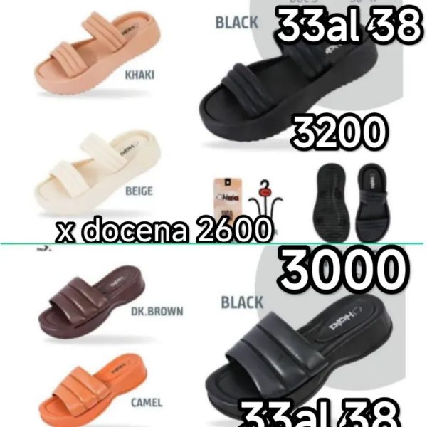 Sandalias para mujer