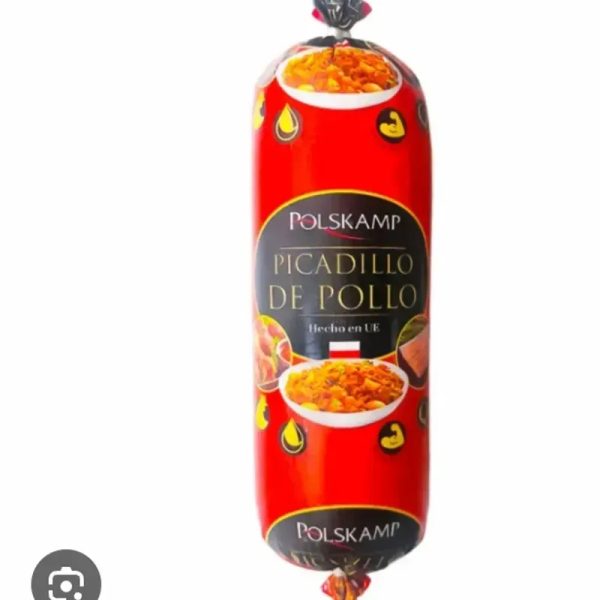 Picadillo de pollo