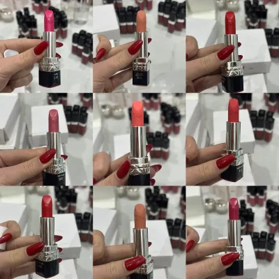 Creyones Dior todos los tonos