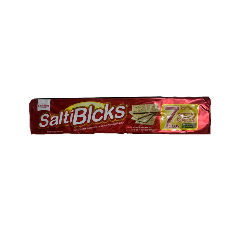 Galletas SaltiBlcks