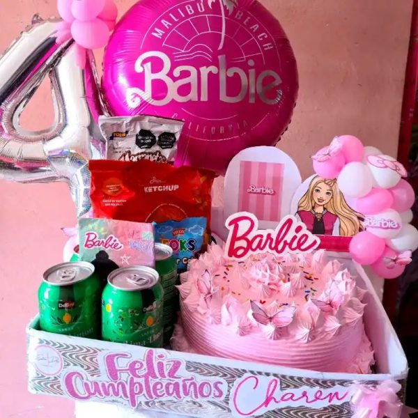 Caja variada