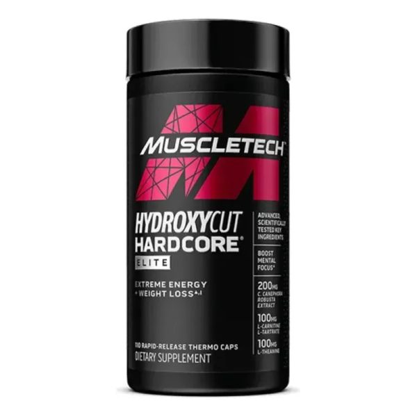 Muscletech Hydroxycut Élite