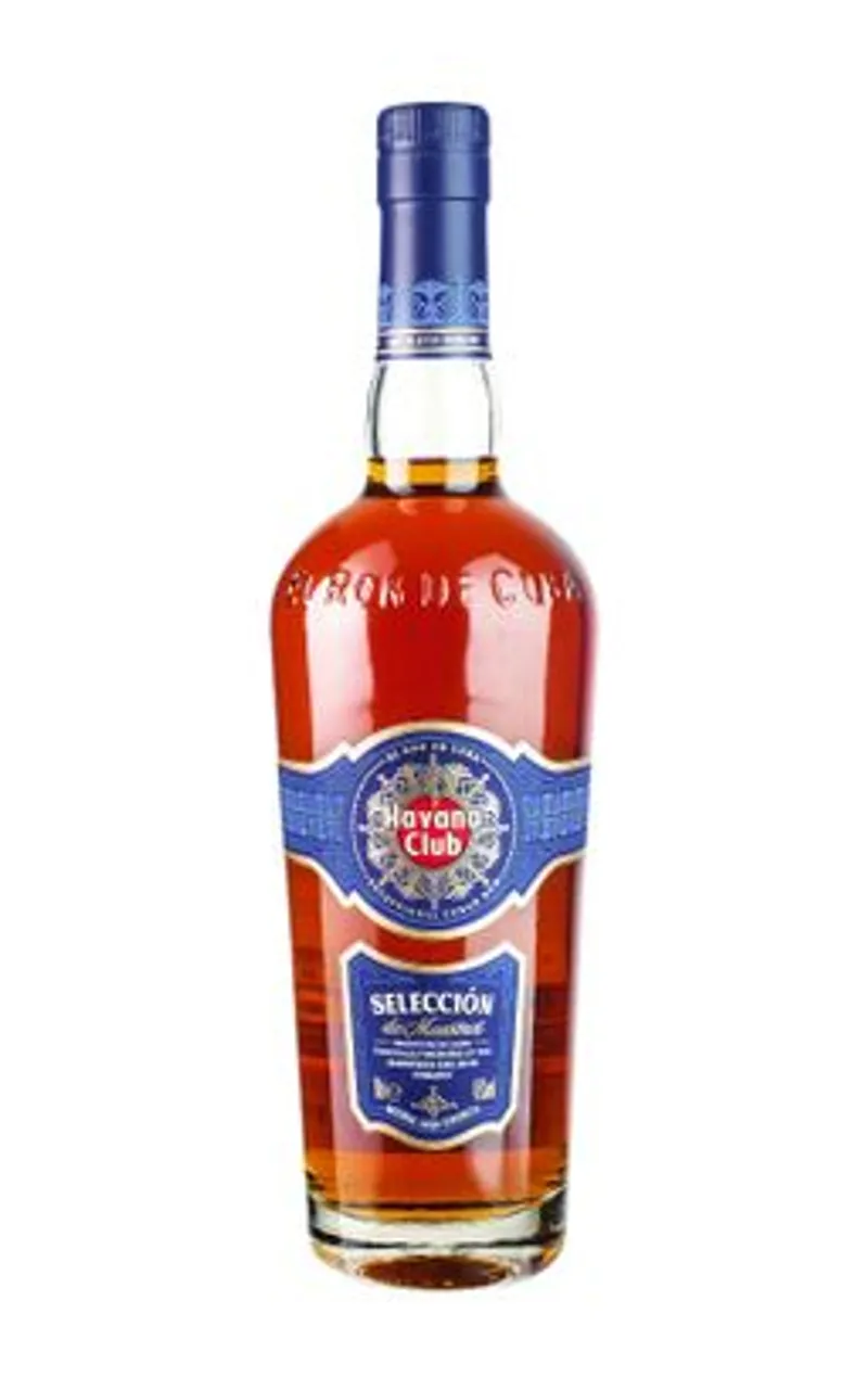 Habana Club Añejo Selección de Maestro