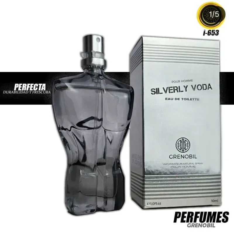 Perfume pequeño